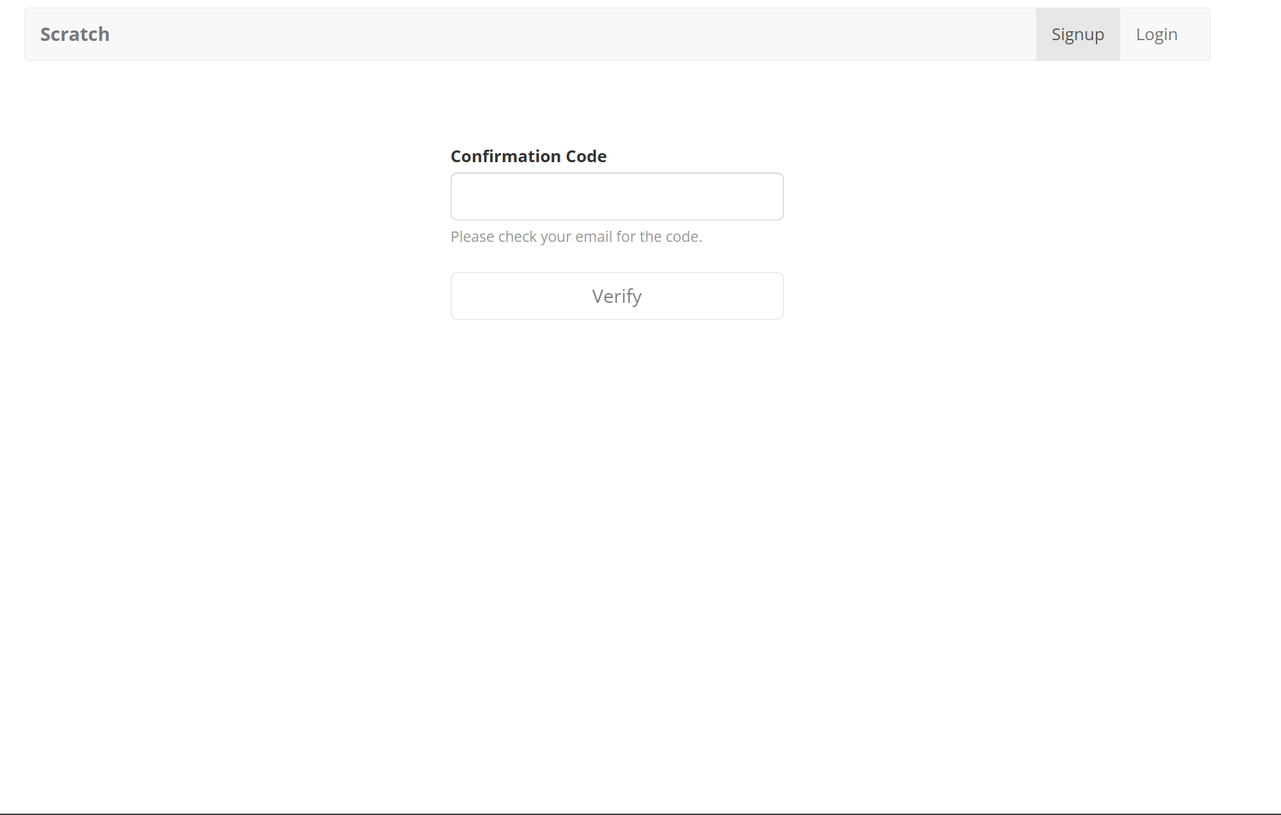 Basic Notes App screenshot 2 of 4